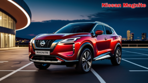 Nissan Magnite की नई डिटेल्स: बेहतरीन डिजाइन और कम्फर्ट से लैस, हर ड्राइव बन जाएगी मजेदार!