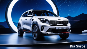 2025 Kia Syros SUV: हाई-टेक फीचर्स से बदल देगी आपकी ड्राइविंग एक्सपीरियंस!