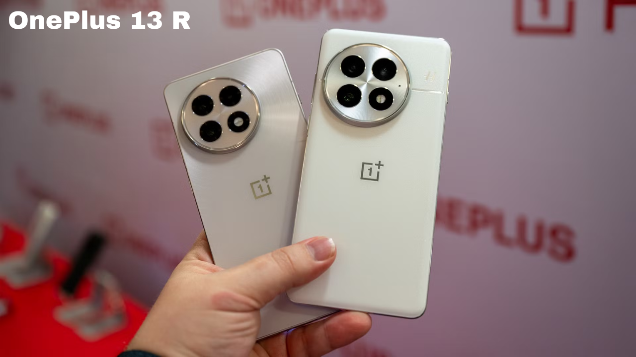 OnePlus 13 R