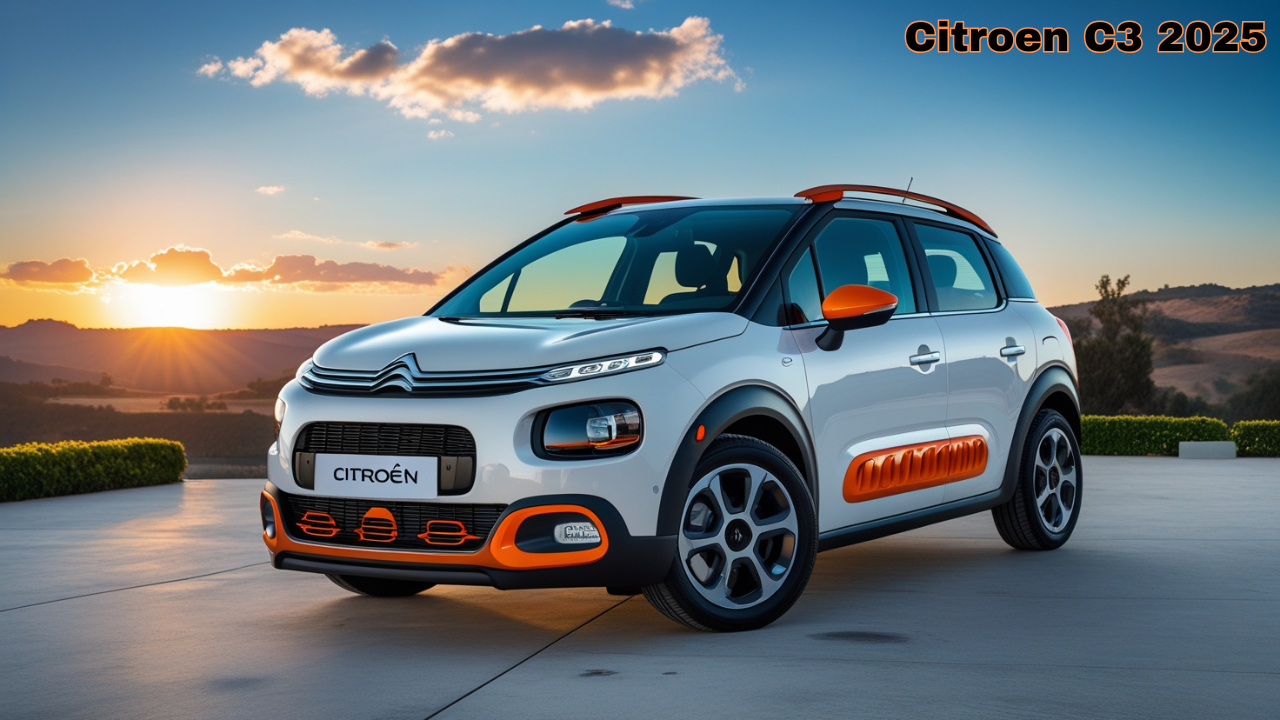 Citroen C3 2025