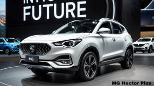 MG Hector Plus में नया क्या है? जानिए इस SUV का हैरान करने वाला फीचर जो सबको चौंका देगा!