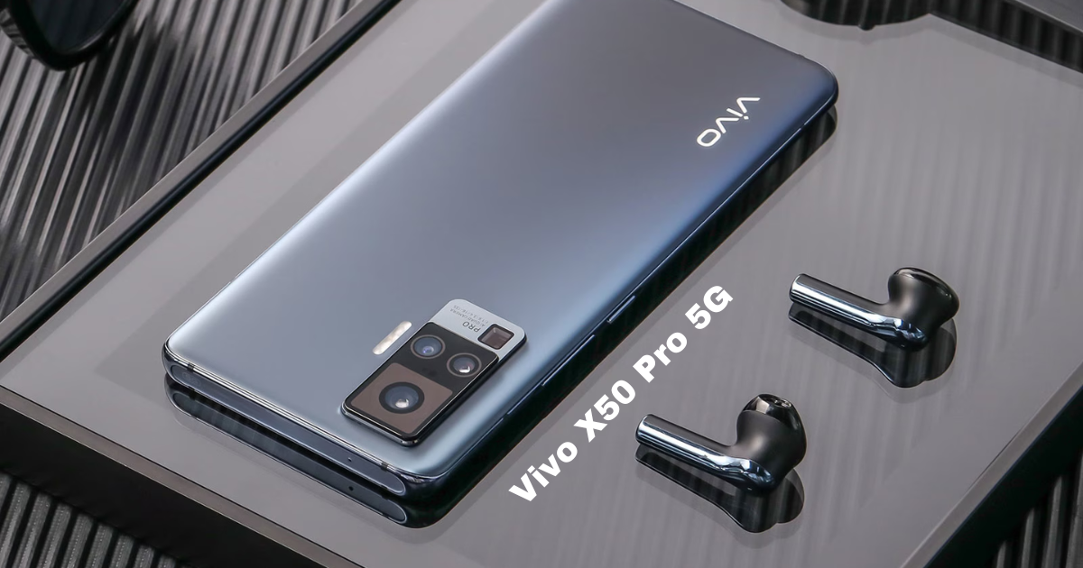 Vivo X50 Pro 5G