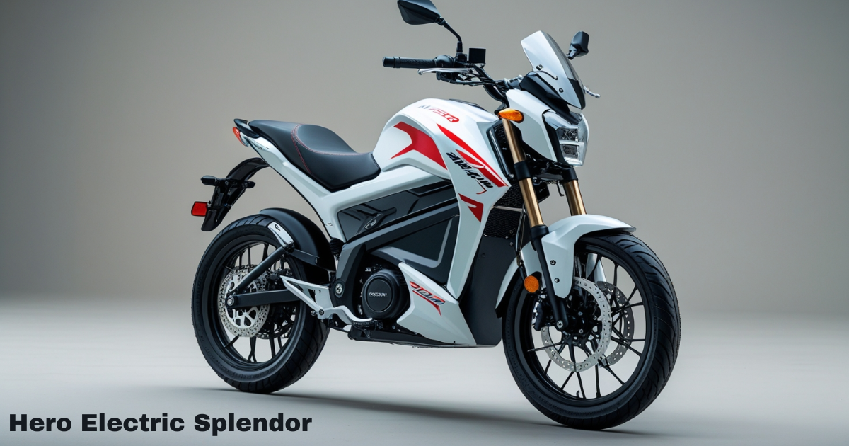 Hero Electric Splendor