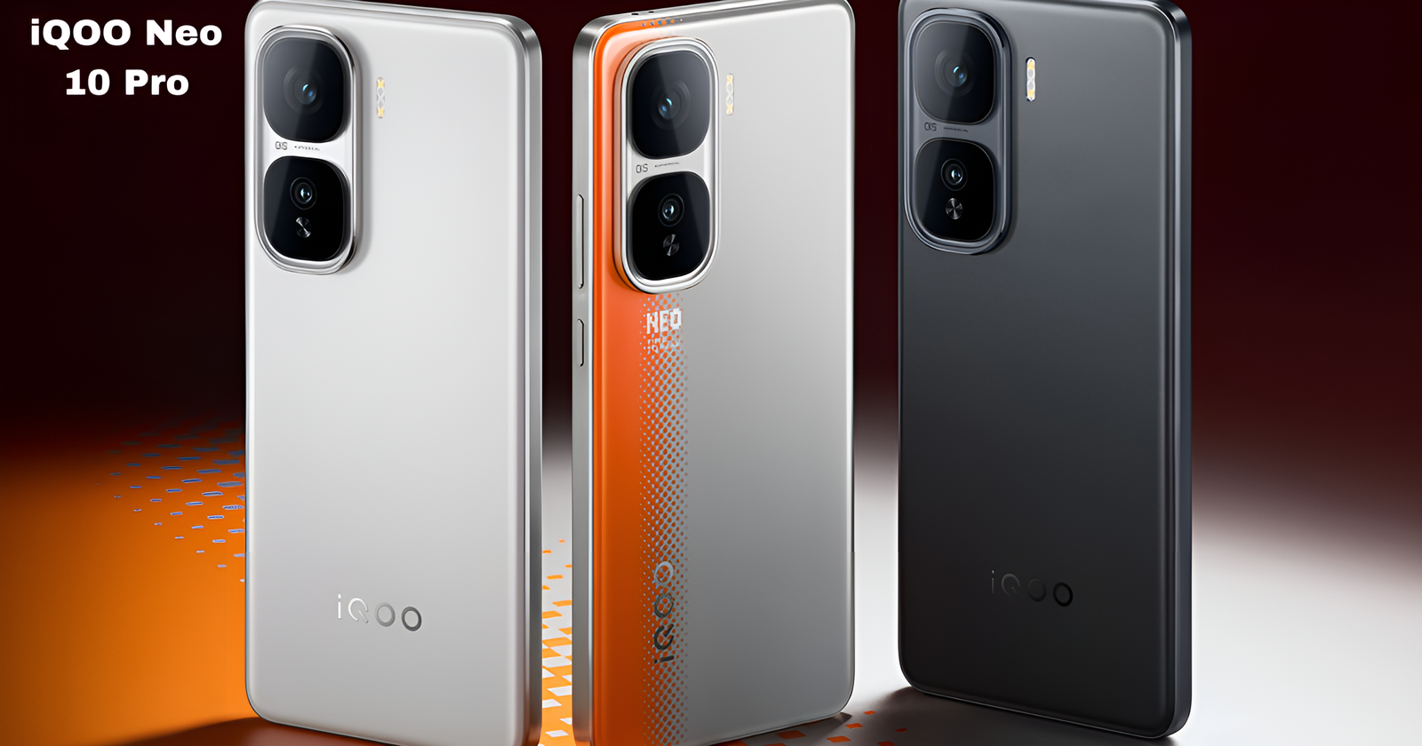 iQOO Neo 10 Pro